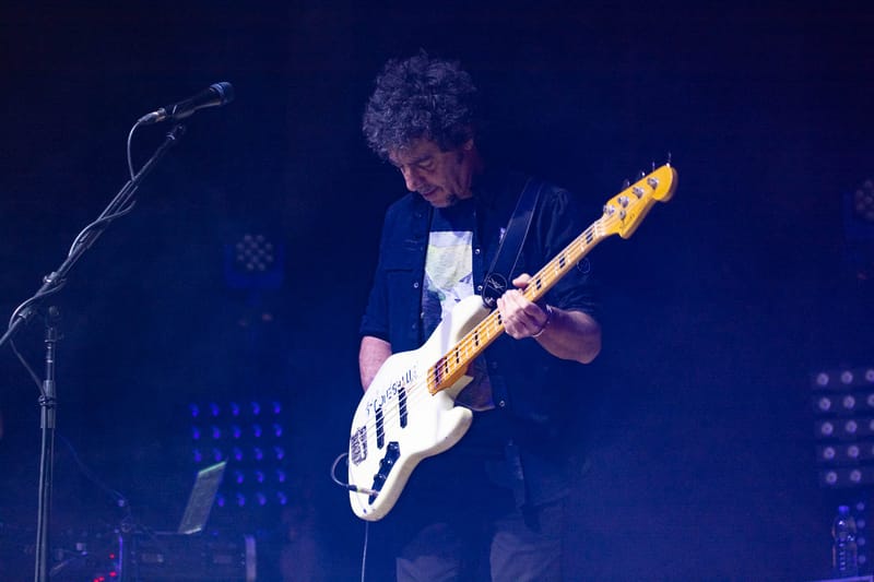 Max Gazzè live a Venaria Reale