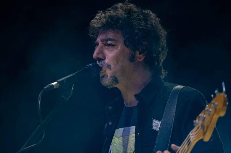 Max Gazzè live a Venaria Reale