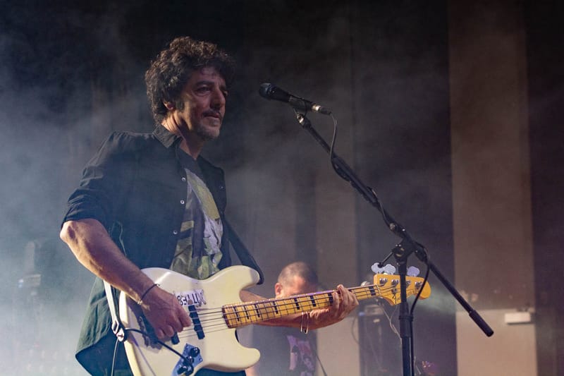 Max Gazzè live a Venaria Reale