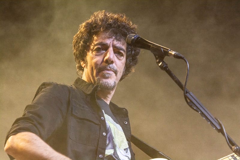 Max Gazzè live a Venaria Reale