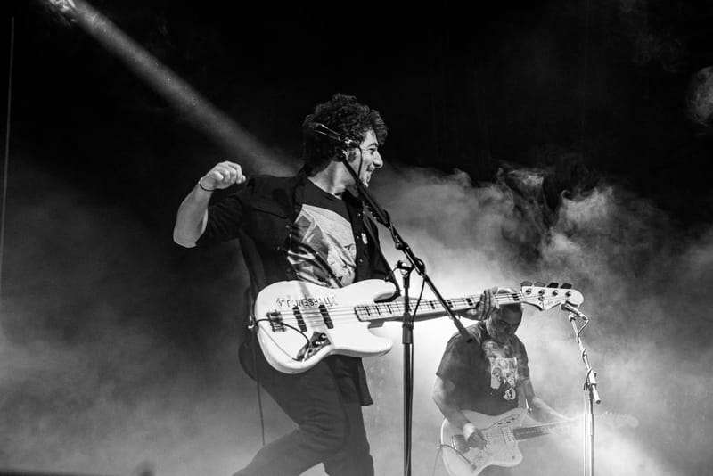 Max Gazzè live a Venaria Reale