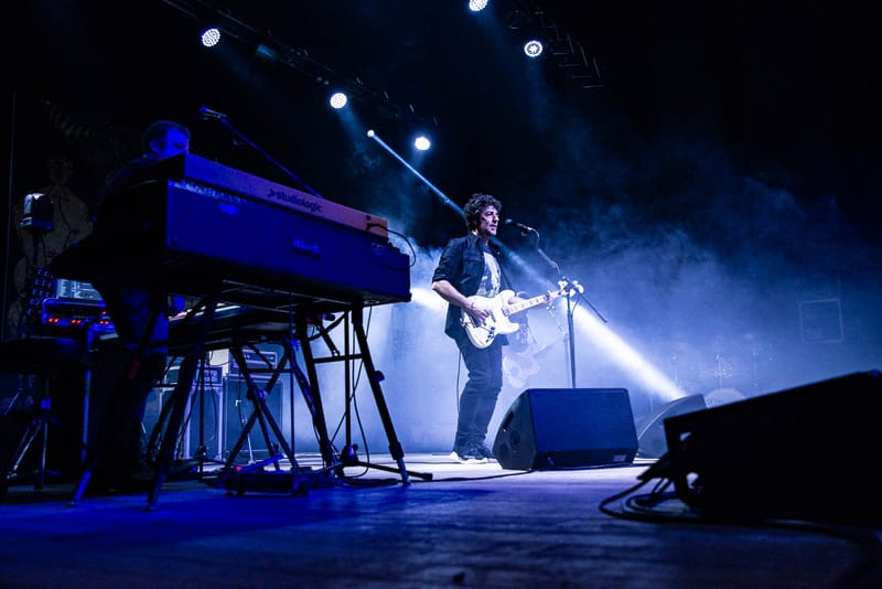 Max Gazzè live a Venaria Reale