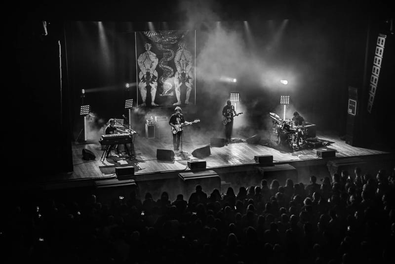 Max Gazzè live a Venaria Reale