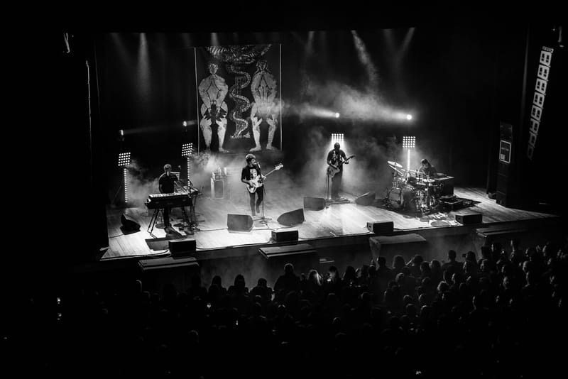 Max Gazzè live a Venaria Reale