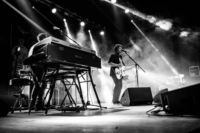 Max Gazzè live a Venaria Reale