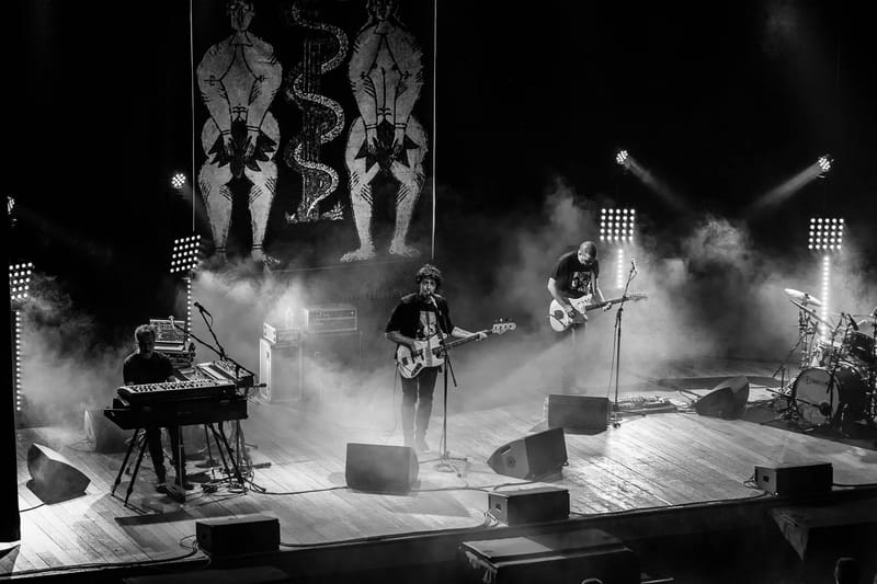 Max Gazzè live a Venaria Reale