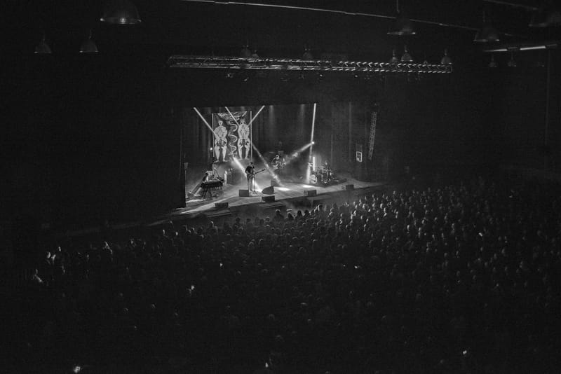 Max Gazzè live a Venaria Reale