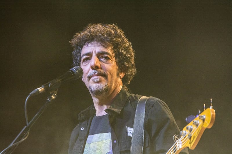 Max Gazzè live a Venaria Reale