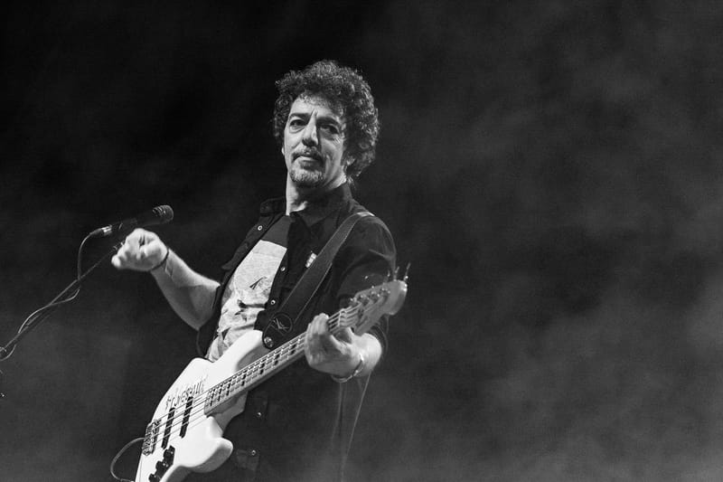 Max Gazzè live a Venaria Reale