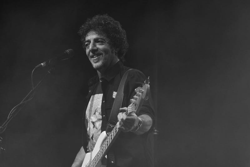 Max Gazzè live a Venaria Reale