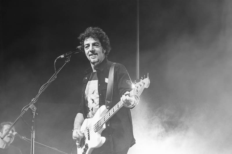 Max Gazzè live a Venaria Reale