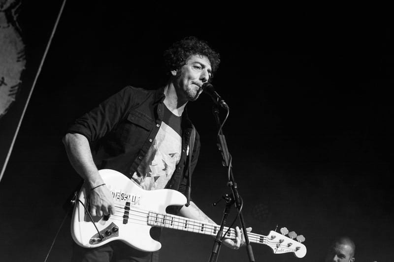 Max Gazzè live a Venaria Reale