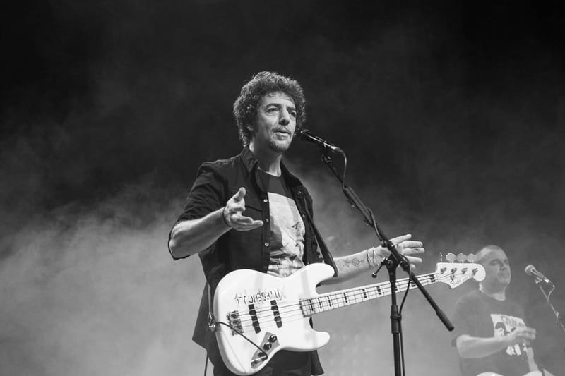 Max Gazzè live a Venaria Reale