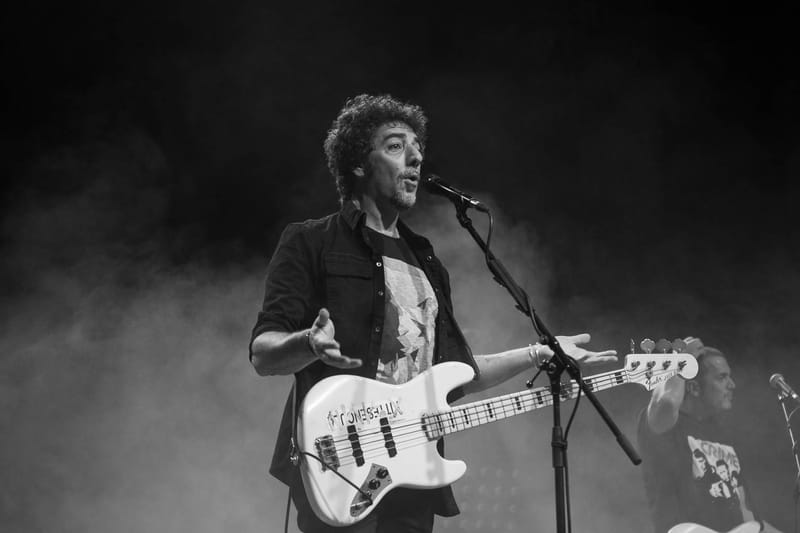 Max Gazzè live a Venaria Reale