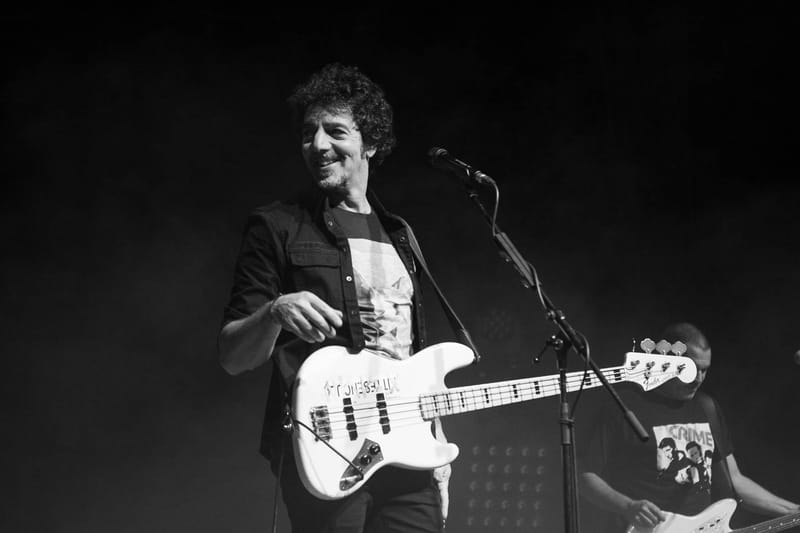 Max Gazzè live a Venaria Reale