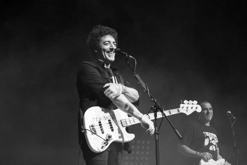 Max Gazzè live a Venaria Reale