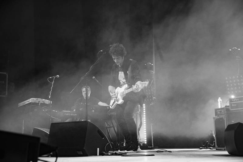 Max Gazzè live a Venaria Reale