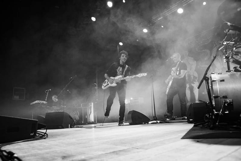 Max Gazzè live a Venaria Reale