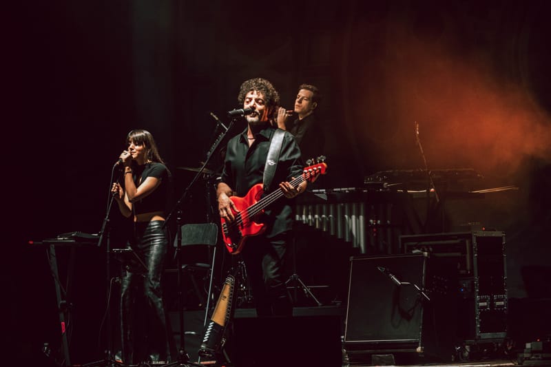 Max Gazzè Live Torino