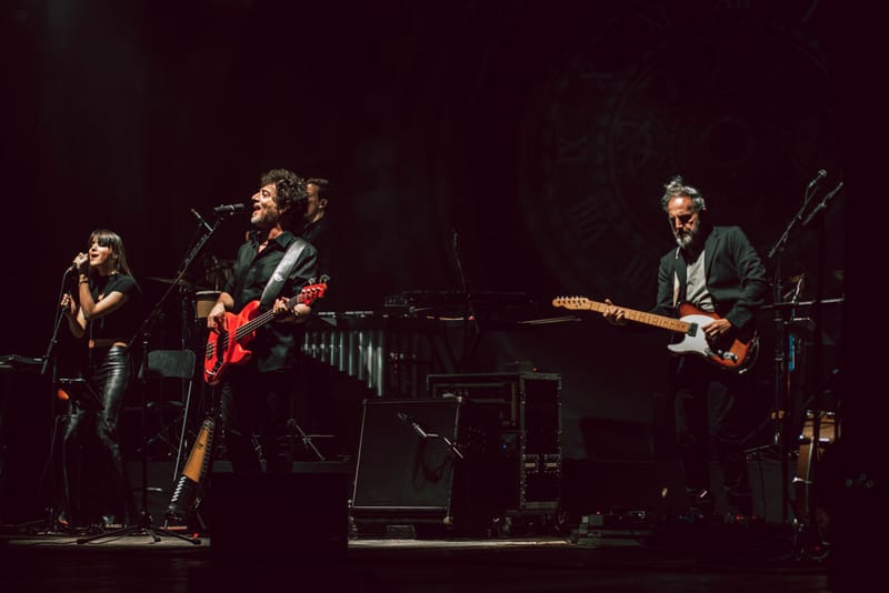 Max Gazzè Live Torino