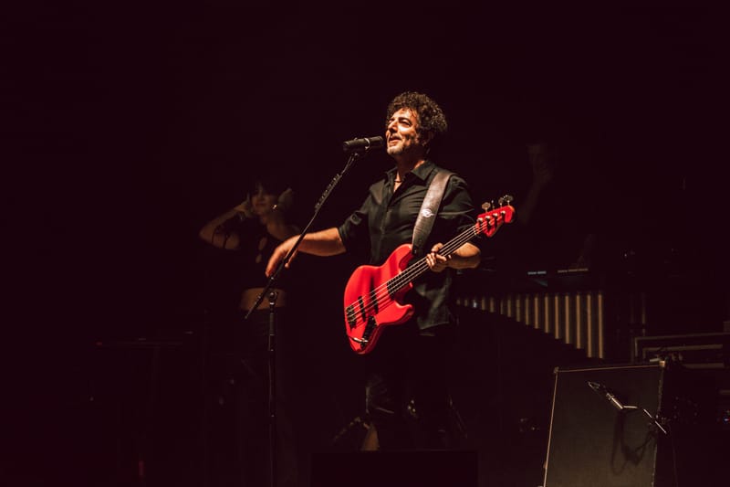 Max Gazzè Live Torino