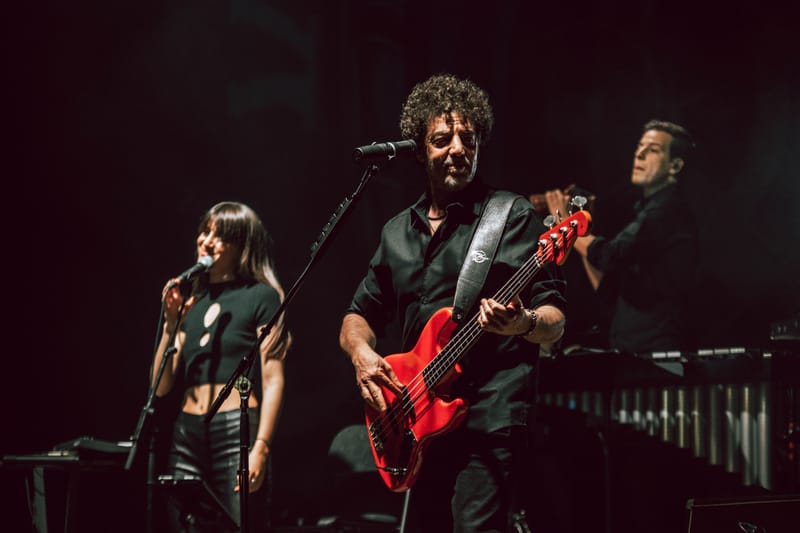 Max Gazzè Live Torino