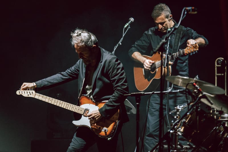 Max Gazzè Live Torino