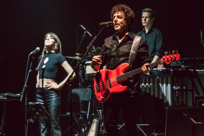 Max Gazzè Live Torino