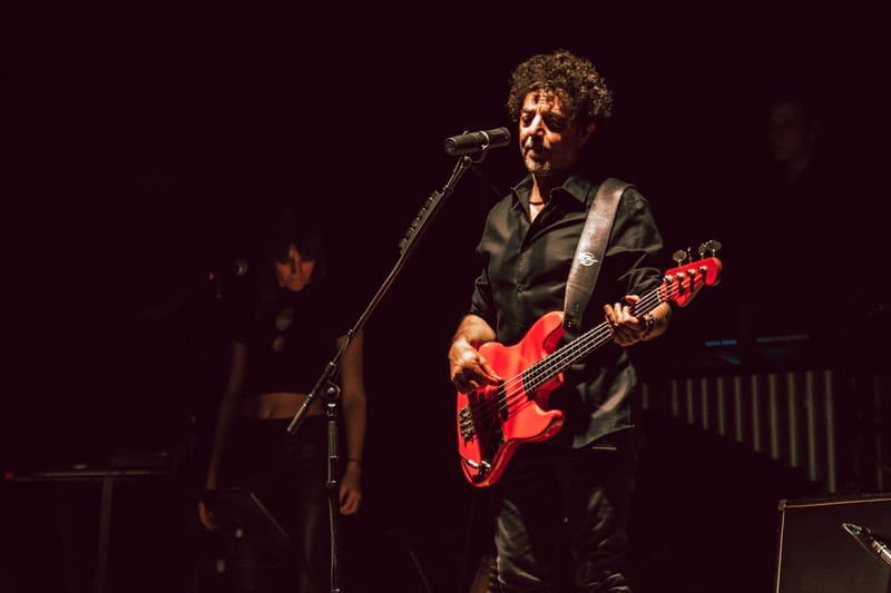 Max Gazzè Live Torino