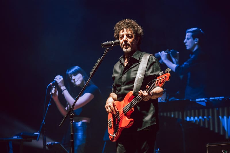 Max Gazzè Live Torino