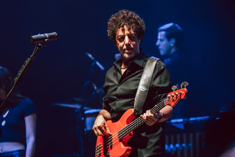 Max Gazzè Live Torino