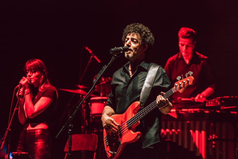 Max Gazzè Live Torino