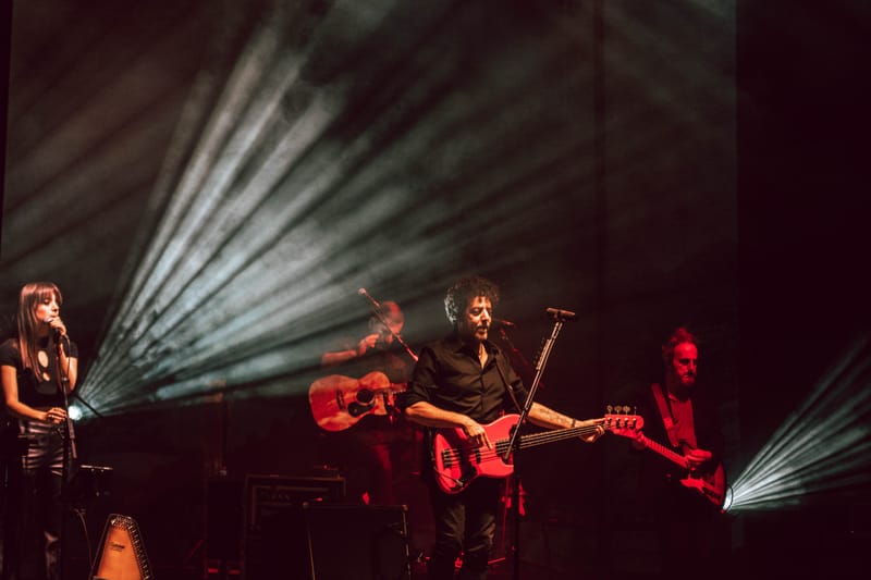 Max Gazzè Live Torino