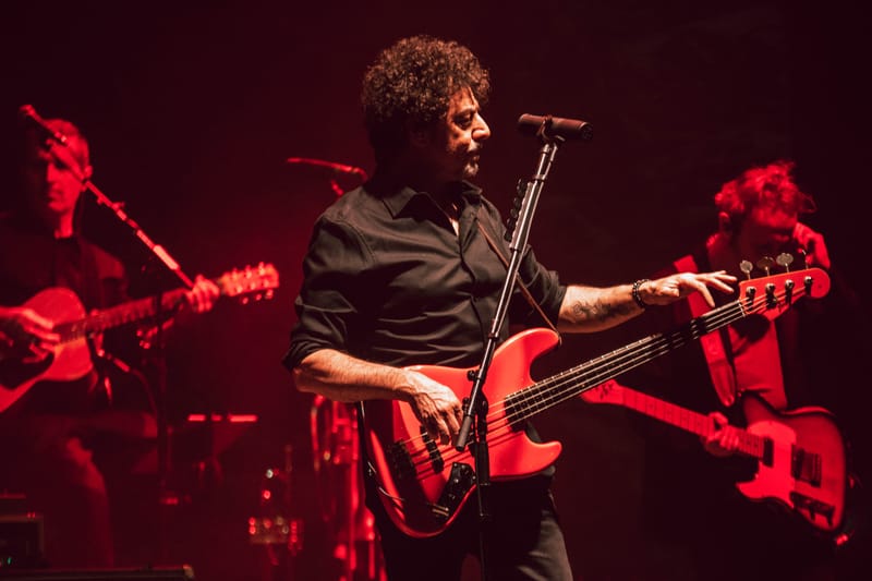 Max Gazzè Live Torino