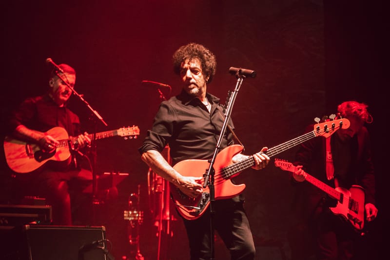 Max Gazzè Live Torino