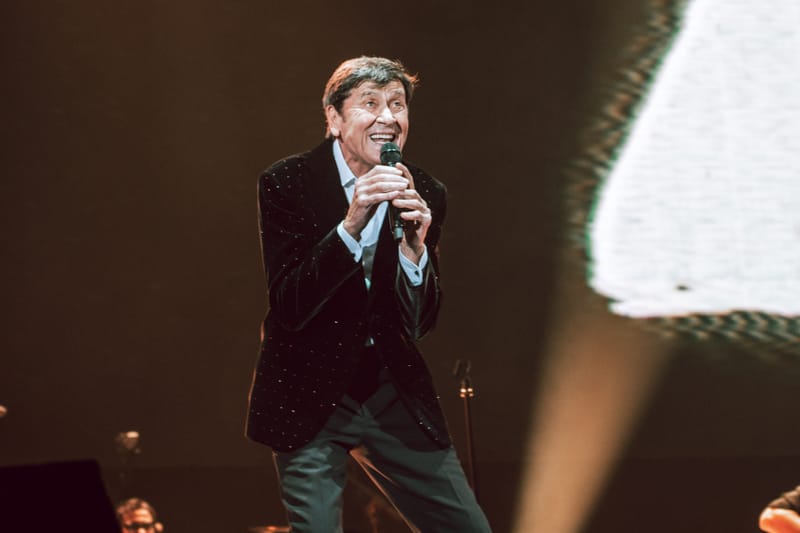 Gianni Morandi live Torino