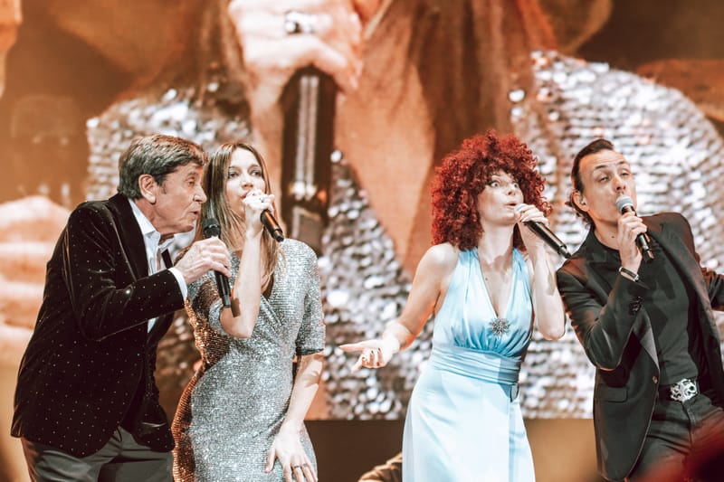 Gianni Morandi live Torino