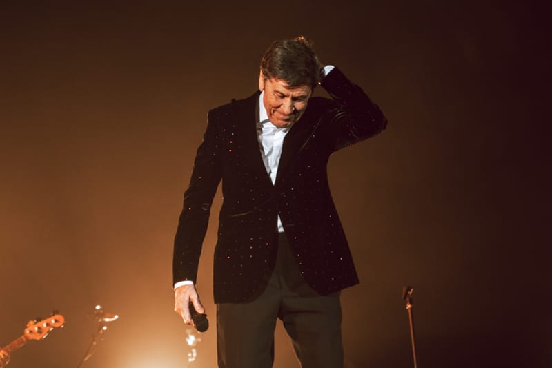 Gianni Morandi live Torino