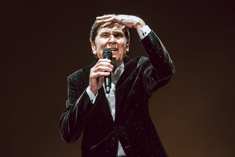 Gianni Morandi live Torino