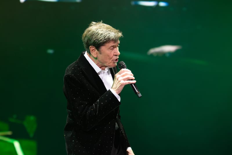 Gianni Morandi live Torino