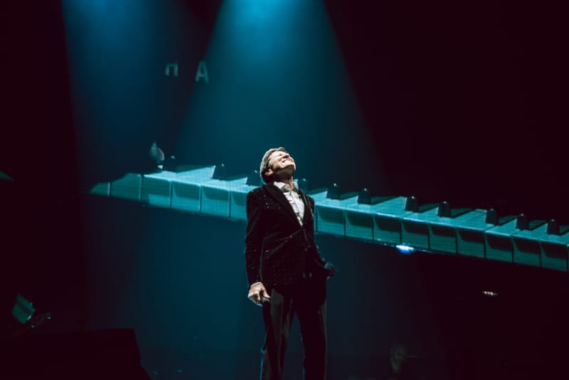 Gianni Morandi live Torino