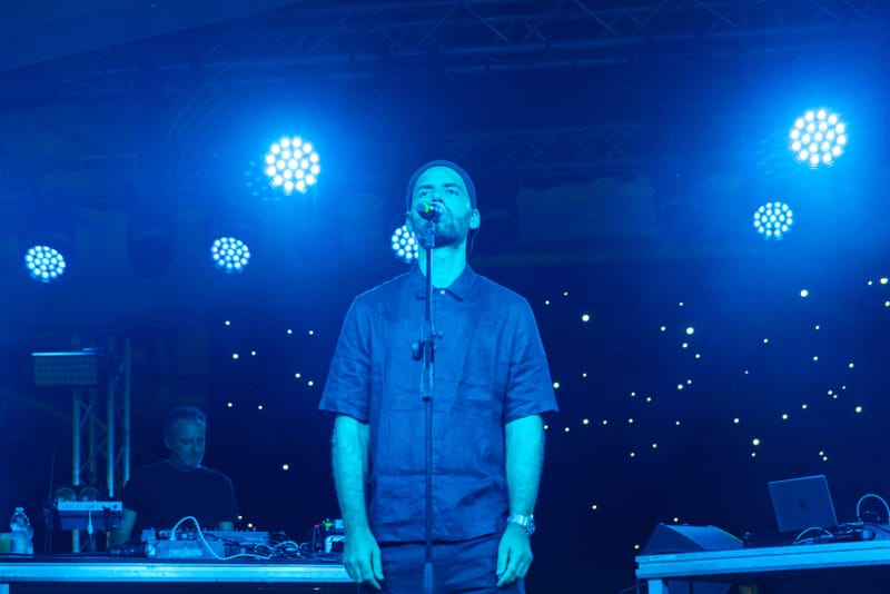 Planet Funk live Torino