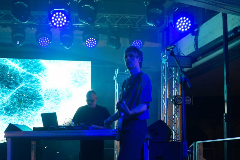 Planet Funk live Torino