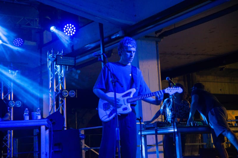 Planet Funk live Torino