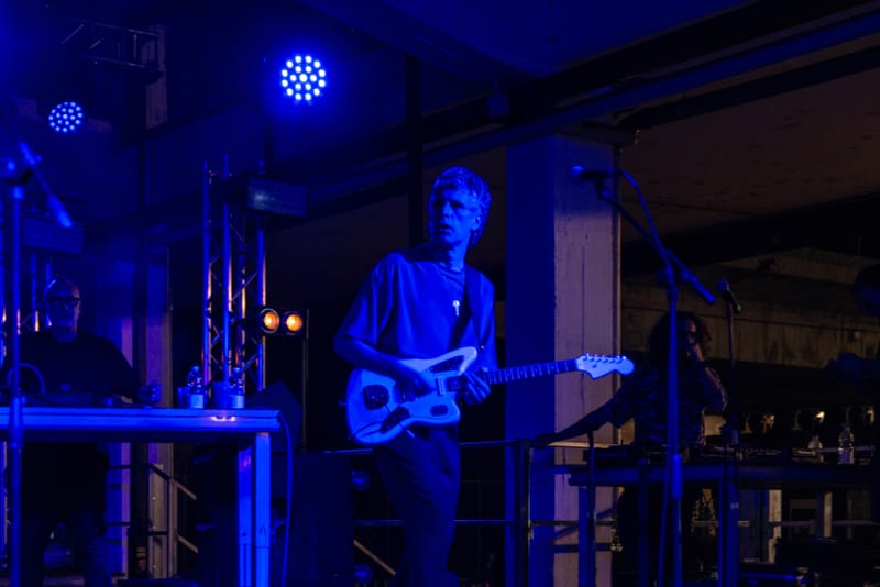 Planet Funk live Torino