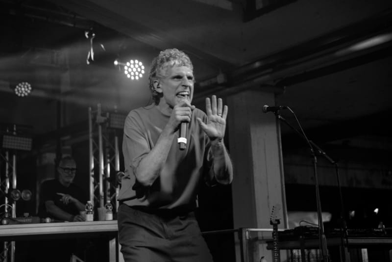 Planet Funk live Torino