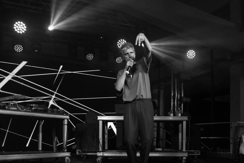 Planet Funk live Torino