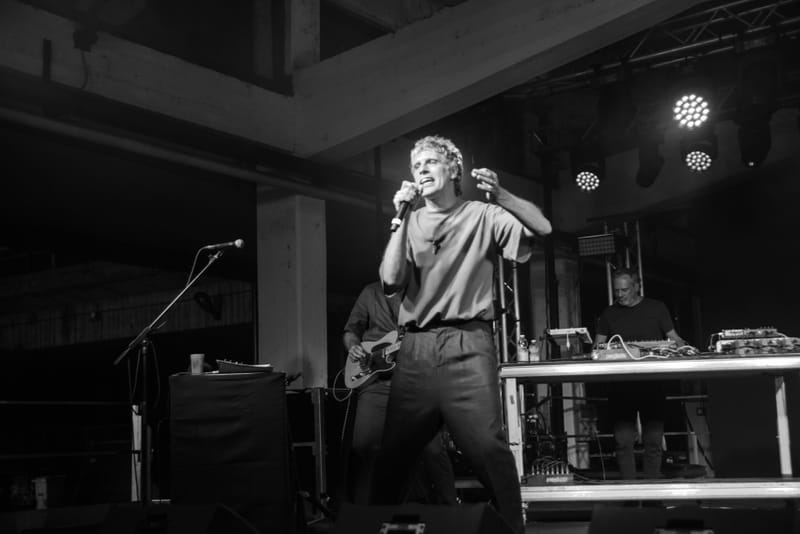 Planet Funk live Torino