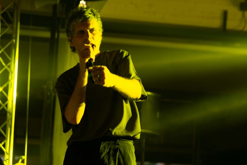 Planet Funk live Torino