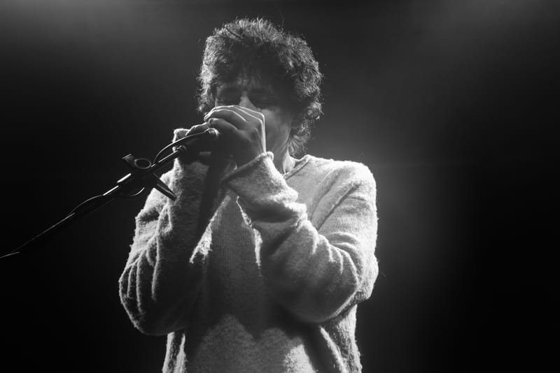 Riccardo Sinigaglia Live a Torino Hiroshimamonamour